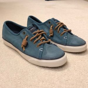 Sperry Top-Sider leather tennis